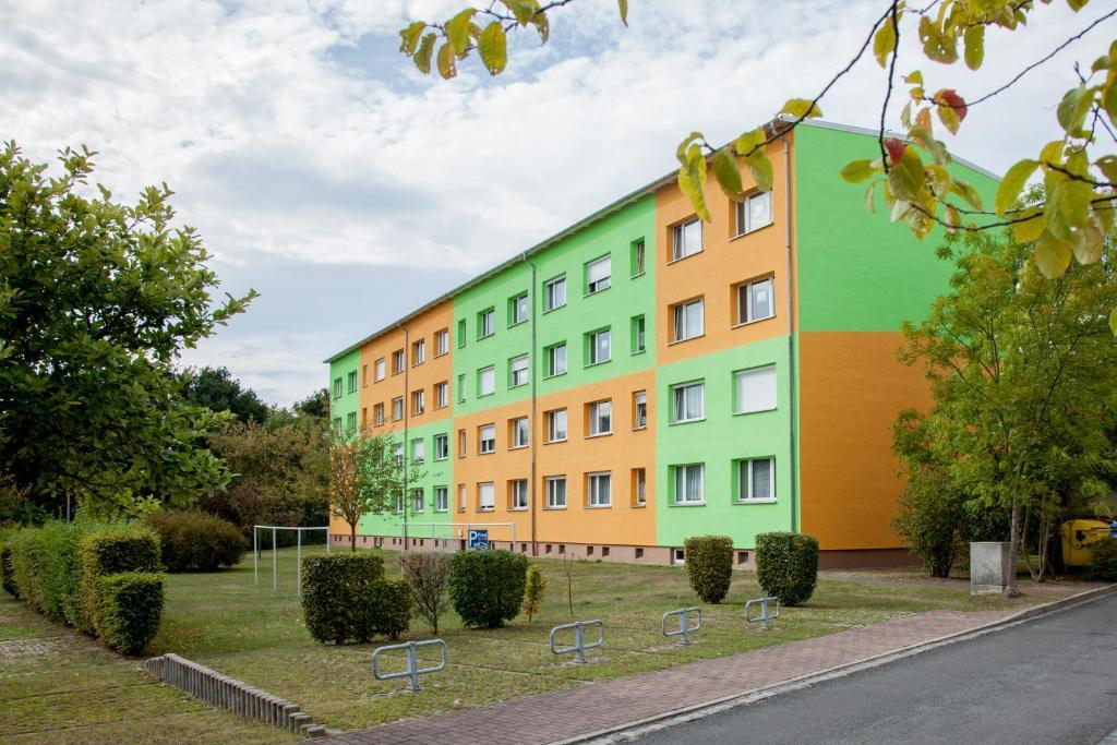 Komfort Ferienwohnungen Zwenkauer See Room photo